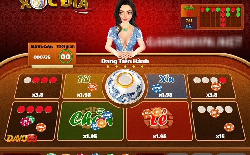 DAVO88 Card Games - What Types Of Games Are Available At DAVO88 Card Games?