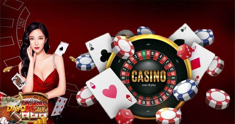 DAVO88 Casino - What Types Of Games Are Available At DAVO88 Casino?
